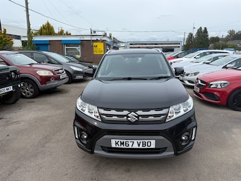 Used Suzuki Vitara 2017 for sale - 76112501: Photo