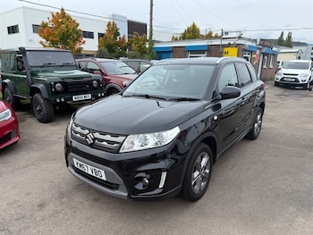 Used Suzuki Vitara 2017 for sale - 76112501: Photo