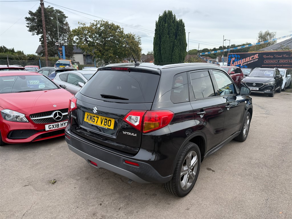Used Suzuki Vitara 2017 for sale - 76112501: Photo 6