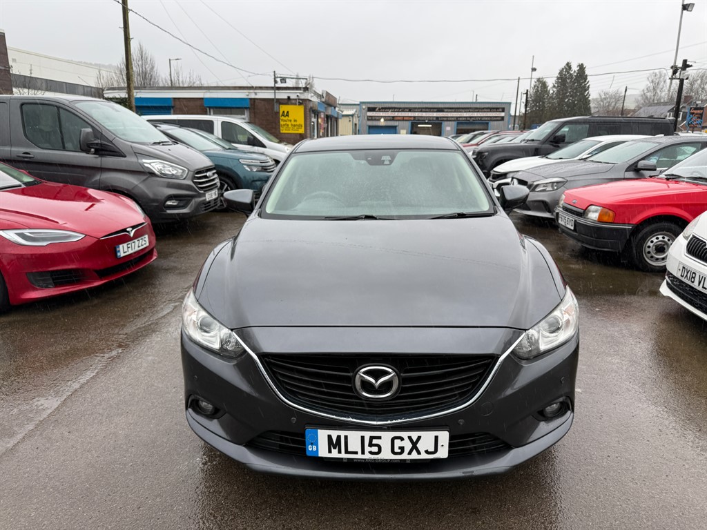 Used Mazda Mazda6 2015 for sale - 77691175: Photo 2