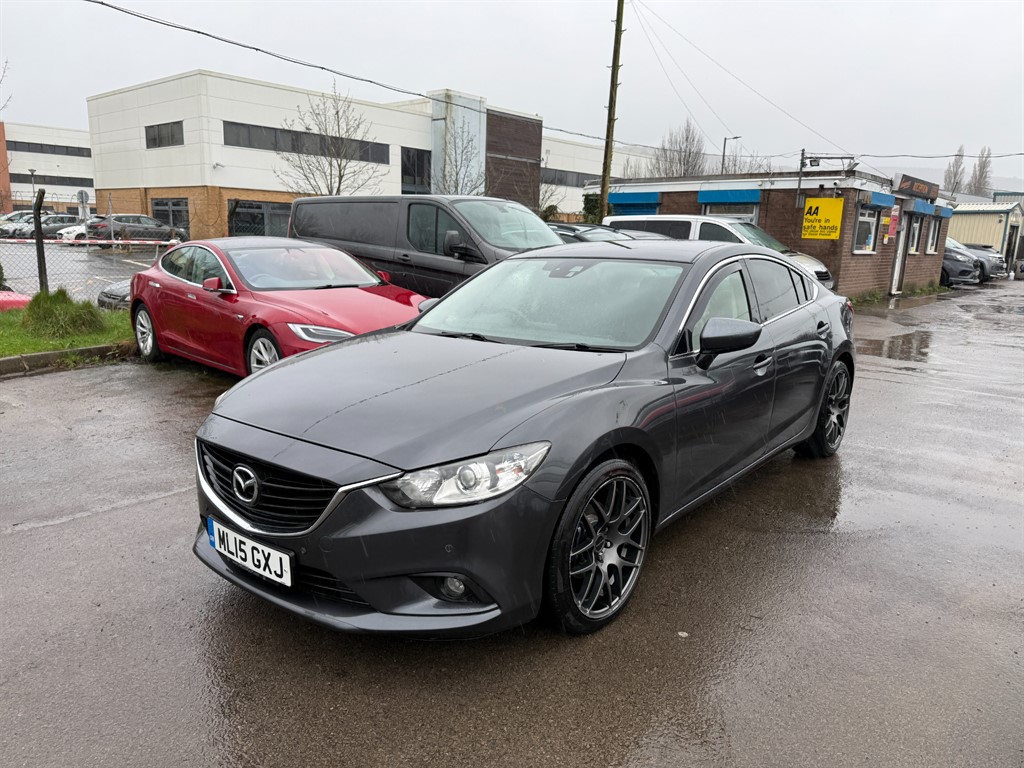 Used Mazda Mazda6 2015 for sale - 77691175: Photo 3