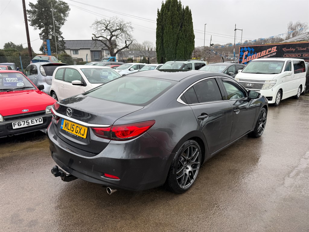 Used Mazda Mazda6 2015 for sale - 77691175: Photo 5