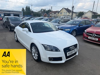 Used Audi TT 2010 for sale - 79479303: Photo