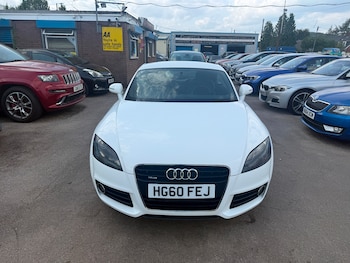 Used Audi TT 2010 for sale - 79479303: Photo