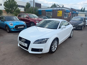 Used Audi TT 2010 for sale - 79479303: Photo