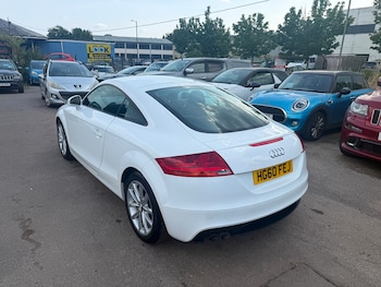 Used Audi TT 2010 for sale - 79479303: Photo