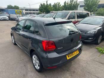 Used Volkswagen Polo 2016 for sale - 74720565: Photo