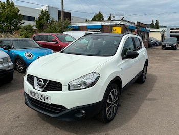 Used Nissan Qashqai 2013 for sale - 79466516: Photo