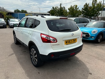 Used Nissan Qashqai 2013 for sale - 79466516: Photo