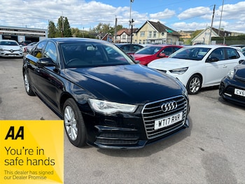 Used Audi A6 2017 for sale - 79466518: Photo