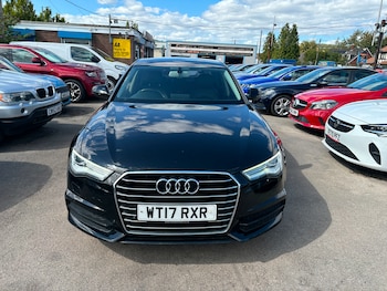 Used Audi A6 2017 for sale - 79466518: Photo