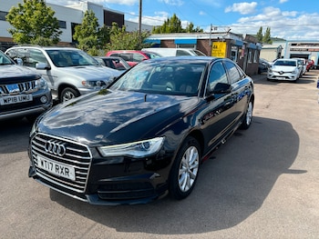 Used Audi A6 2017 for sale - 79466518: Photo