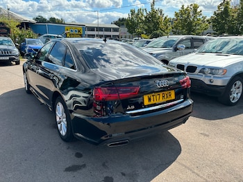 Used Audi A6 2017 for sale - 79466518: Photo