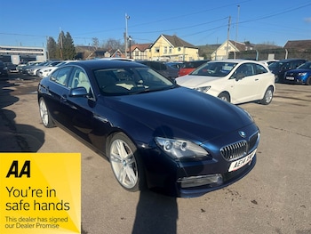 2014 - SE GRAN COUPE 4-Door