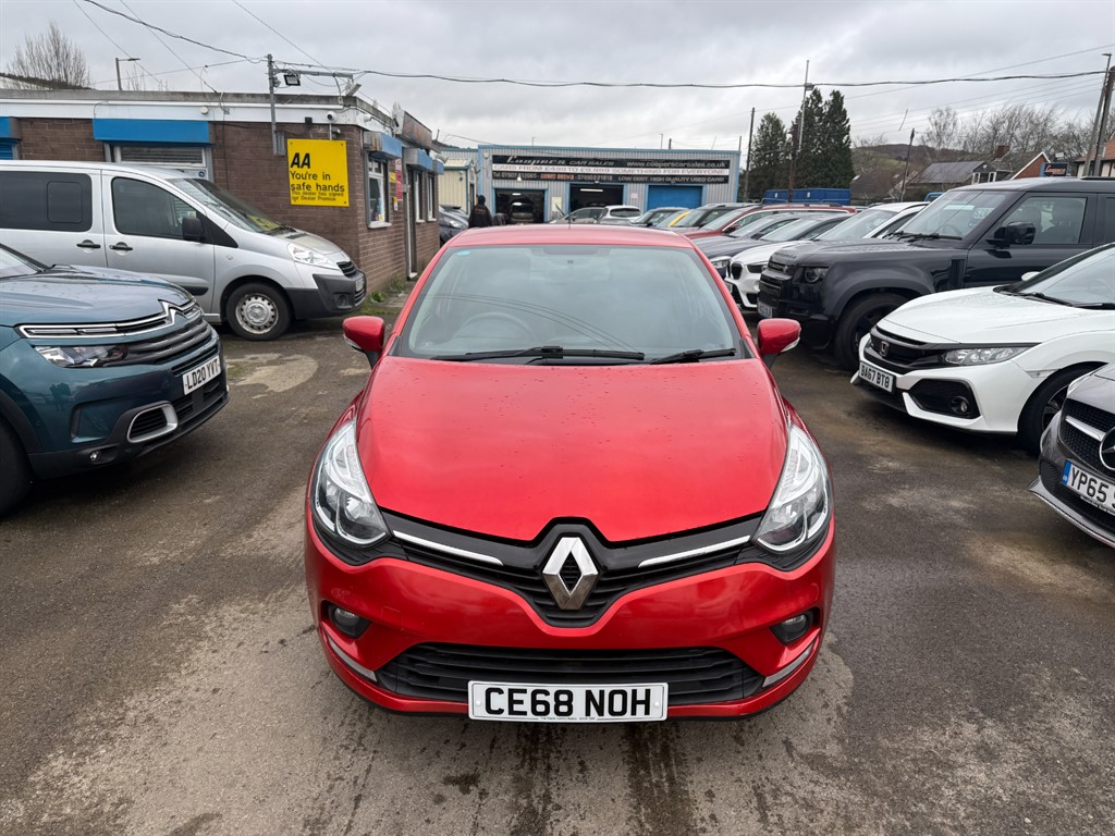 Used Renault Clio 2018 for sale - 77679115: Photo 2
