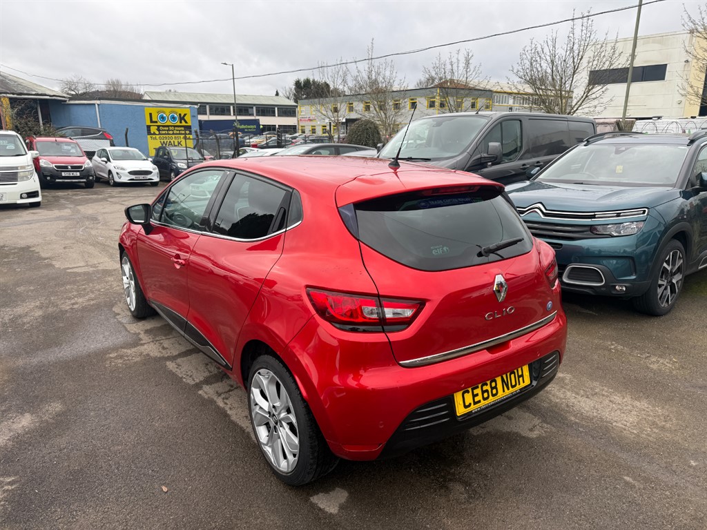 Used Renault Clio 2018 for sale - 77679115: Photo 3