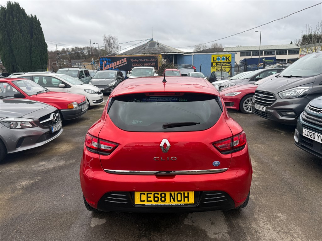 Used Renault Clio 2018 for sale - 77679115: Photo 4