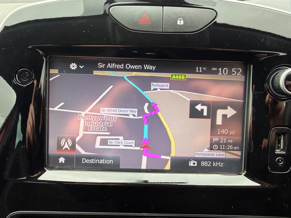 Used Renault Clio 2018 for sale - 77679115: Photo 9