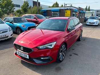 Used SEAT Leon 2021 for sale - 79486220: Photo