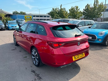 Used SEAT Leon 2021 for sale - 79486220: Photo