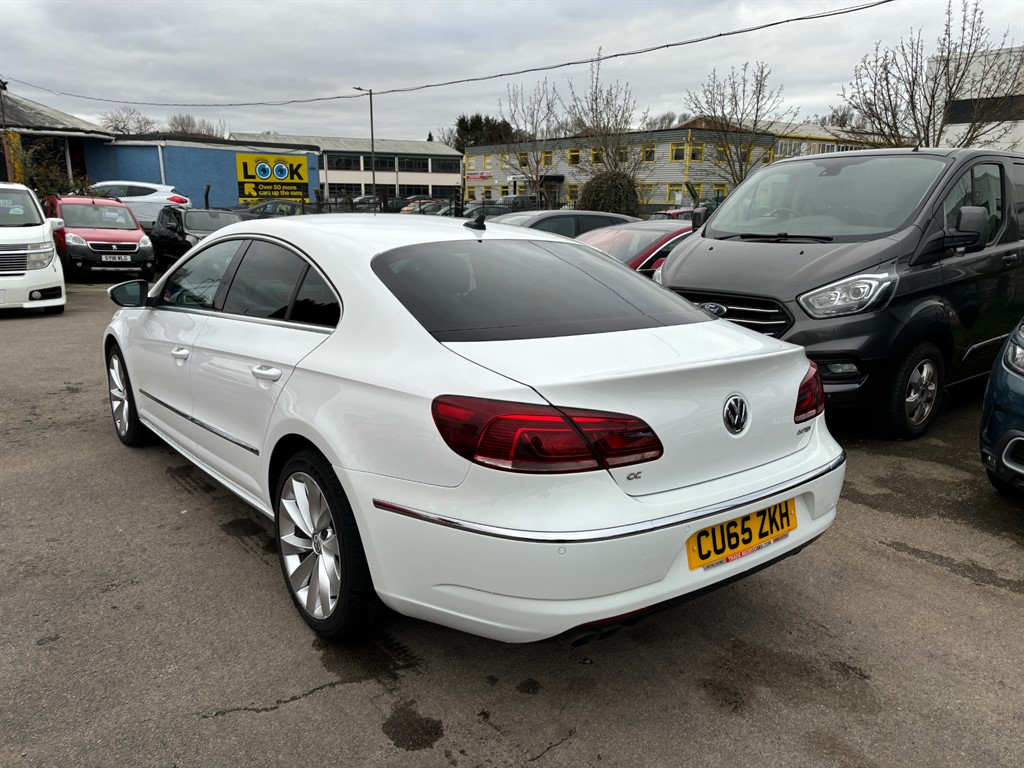 Used Volkswagen CC 2015 for sale - 77786574: Photo 4