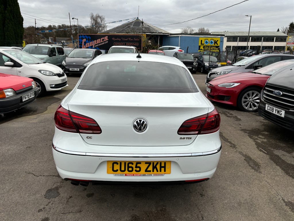 Used Volkswagen CC 2015 for sale - 77786574: Photo 5