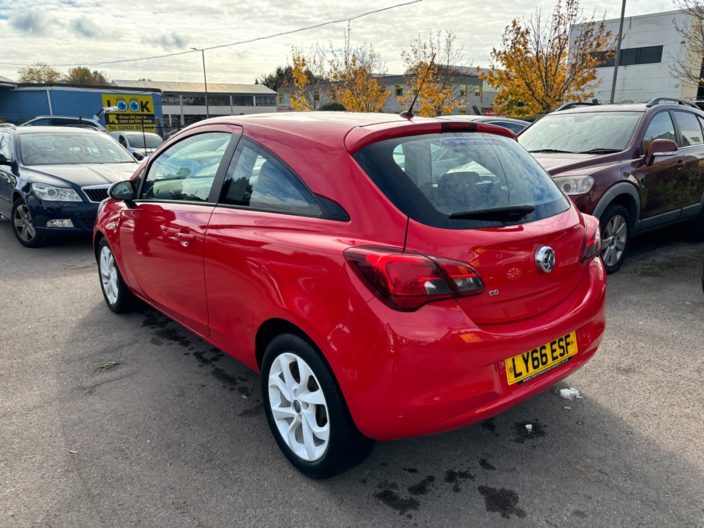 Used Vauxhall Corsa 2016 for sale - 76322097: Photo 4