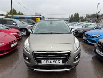 Used Peugeot 3008 2014 for sale - 75751627: Photo