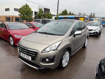 Used Peugeot 3008 2014 for sale - 75751627: Photo
