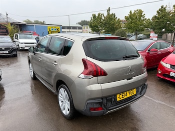 Used Peugeot 3008 2014 for sale - 75751627: Photo
