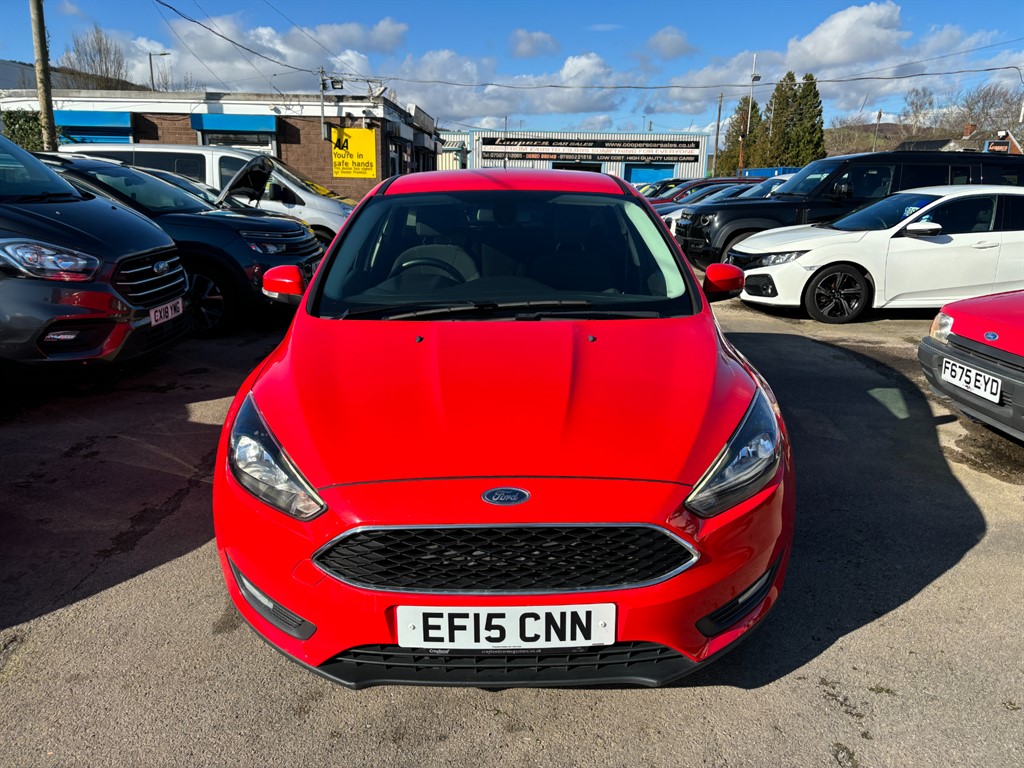 Used Ford Focus 2015 for sale - 77702919: Photo 2