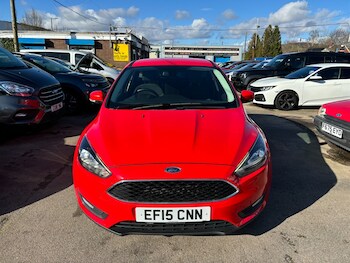 Used Ford Focus 2015 for sale - 77702919: Photo