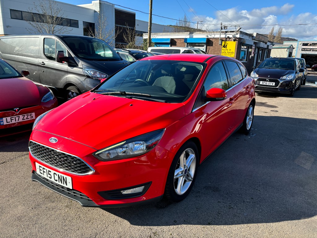 Used Ford Focus 2015 for sale - 77702919: Photo 3