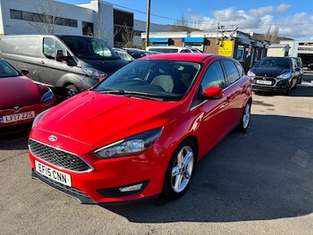 Used Ford Focus 2015 for sale - 77702919: Photo