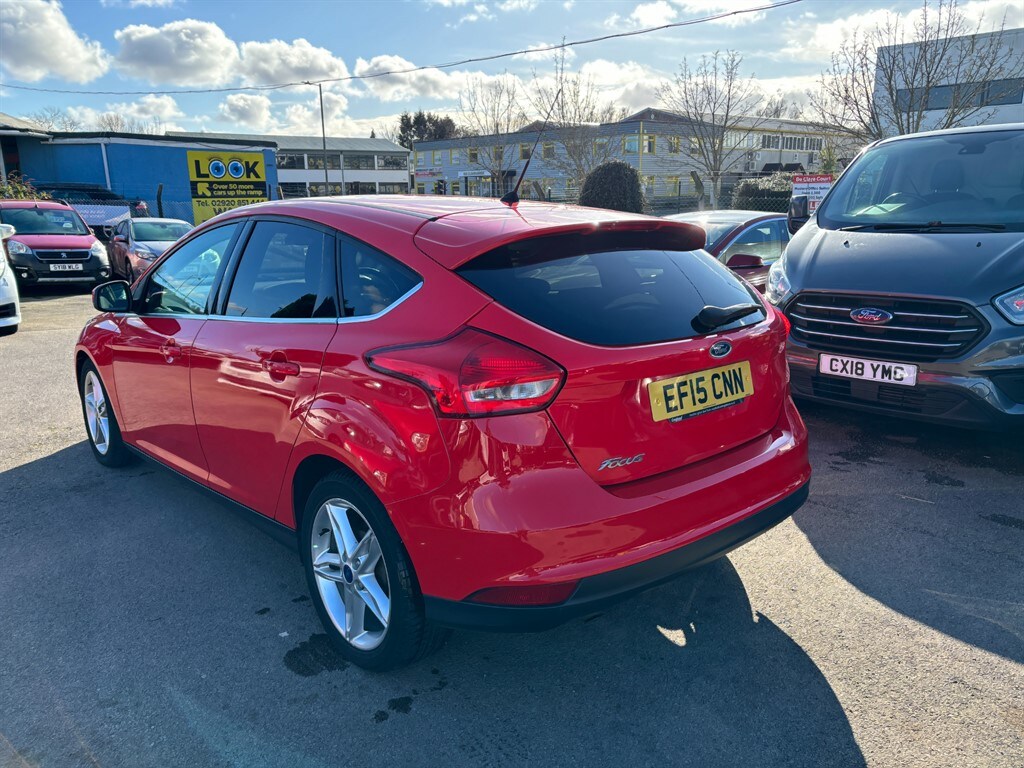 Used Ford Focus 2015 for sale - 77702919: Photo 4
