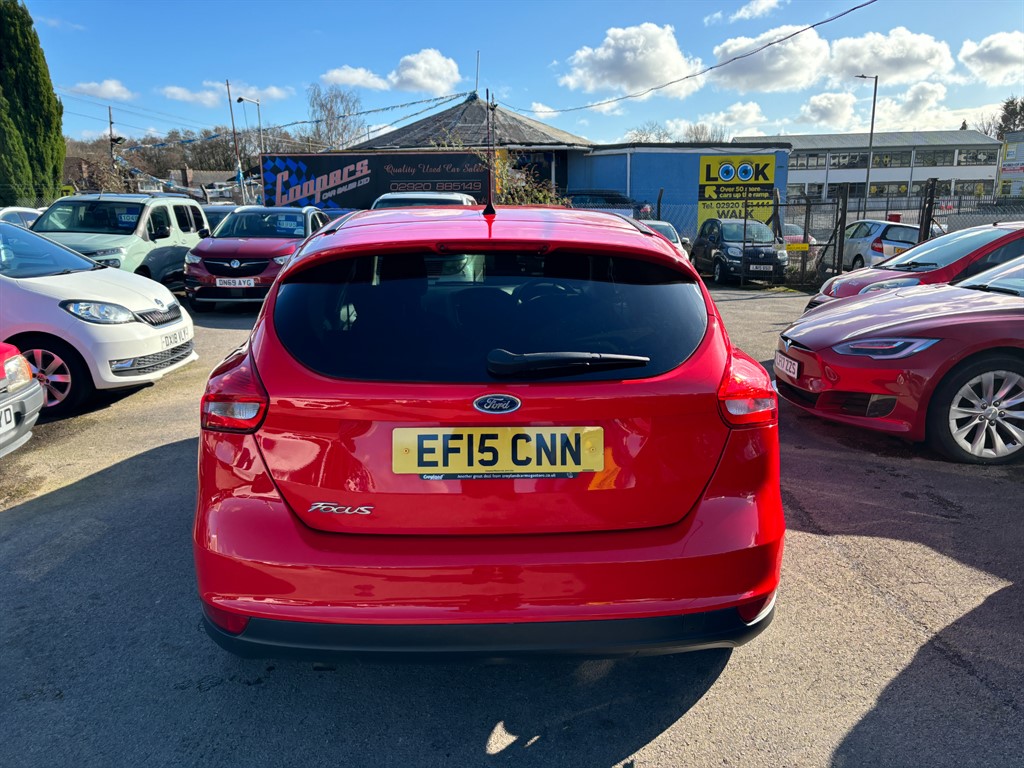 Used Ford Focus 2015 for sale - 77702919: Photo 5