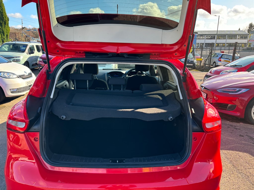 Used Ford Focus 2015 for sale - 77702919: Photo 9