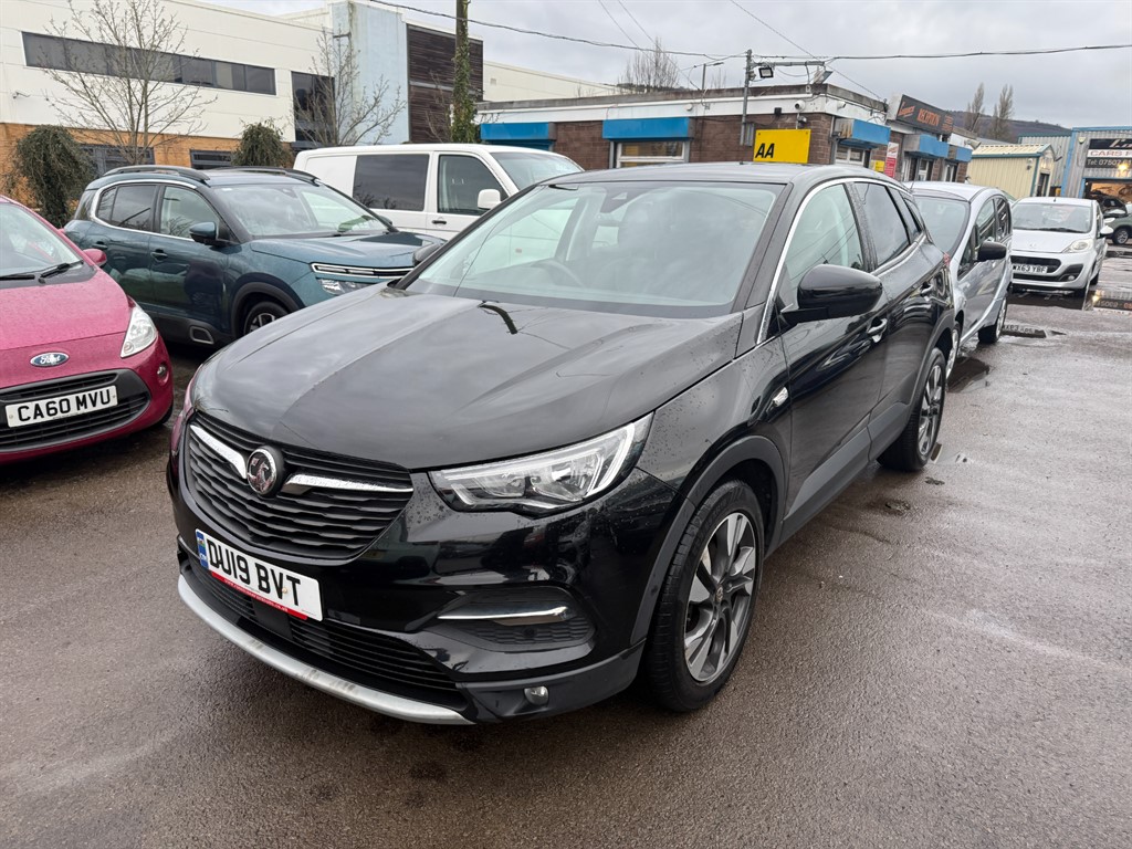 Used Vauxhall Grandland X 2019 for sale - 77261962: Photo 3
