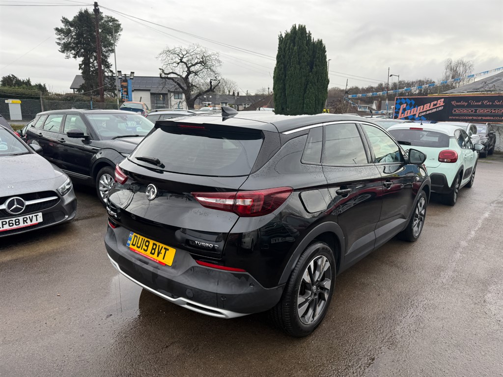 Used Vauxhall Grandland X 2019 for sale - 77261962: Photo 6