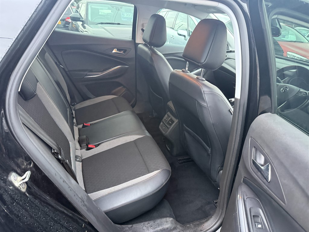 Used Vauxhall Grandland X 2019 for sale - 77261962: Photo 8