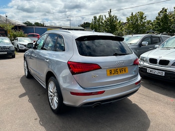 Used Audi Q5 2015 for sale - 79333441: Photo