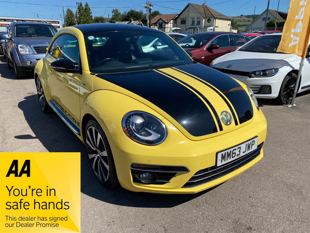 Used Volkswagen Beetle 2014 for sale - 76140482: Photo 1