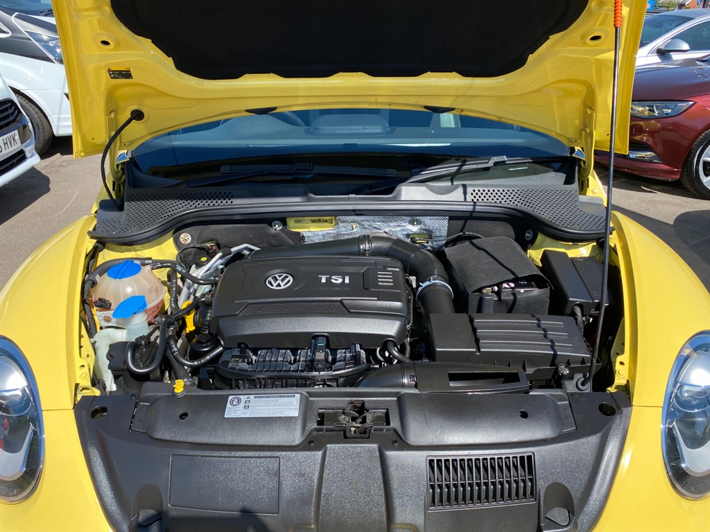 Used Volkswagen Beetle 2014 for sale - 76140482: Photo 10