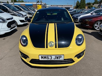 Used Volkswagen Beetle 2014 for sale - 76140482: Photo