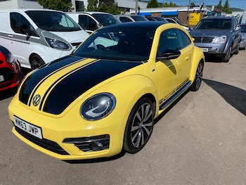 Used Volkswagen Beetle 2014 for sale - 76140482: Photo