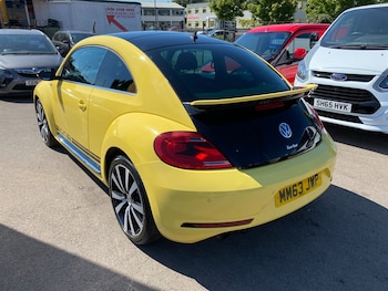 Used Volkswagen Beetle 2014 for sale - 76140482: Photo