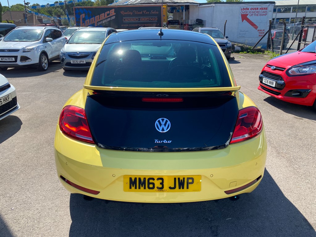 Used Volkswagen Beetle 2014 for sale - 76140482: Photo 5