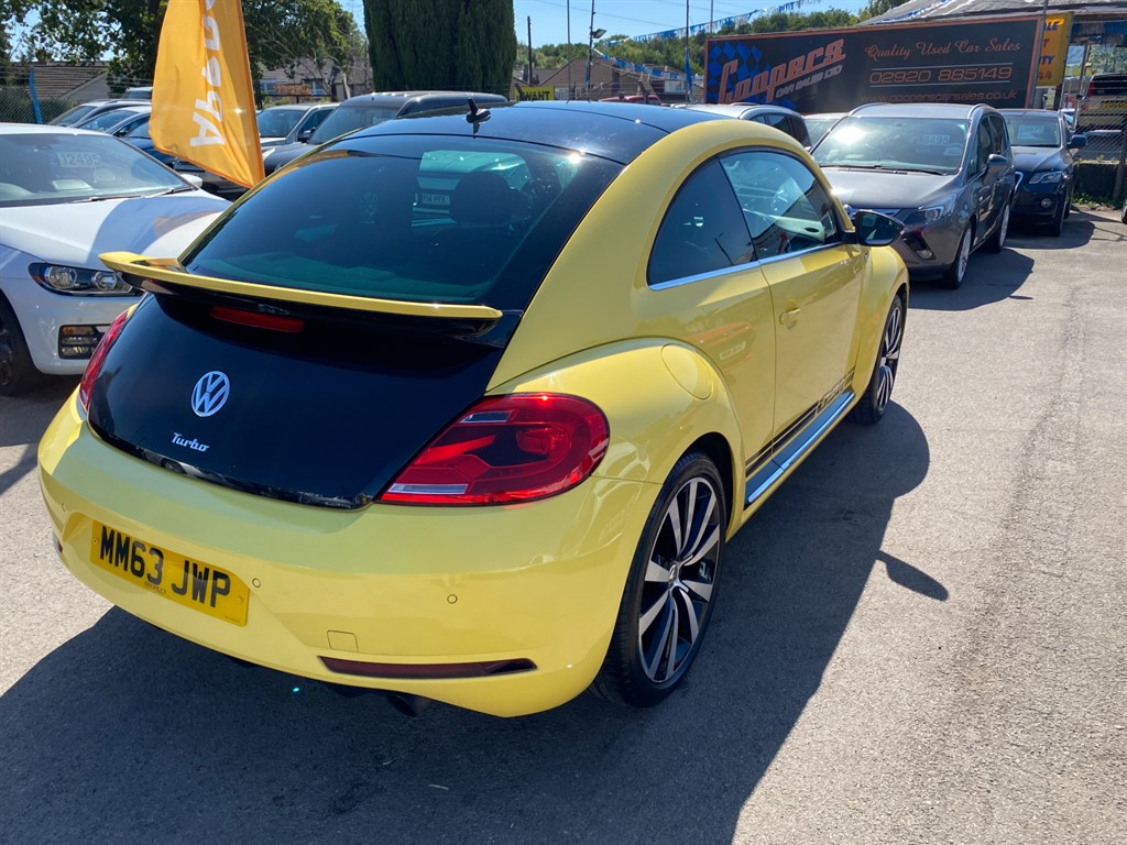 Used Volkswagen Beetle 2014 for sale - 76140482: Photo 6