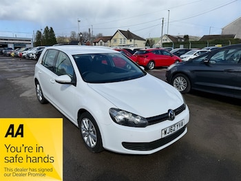 Used Volkswagen Golf 2012 for sale - 78014895: Photo