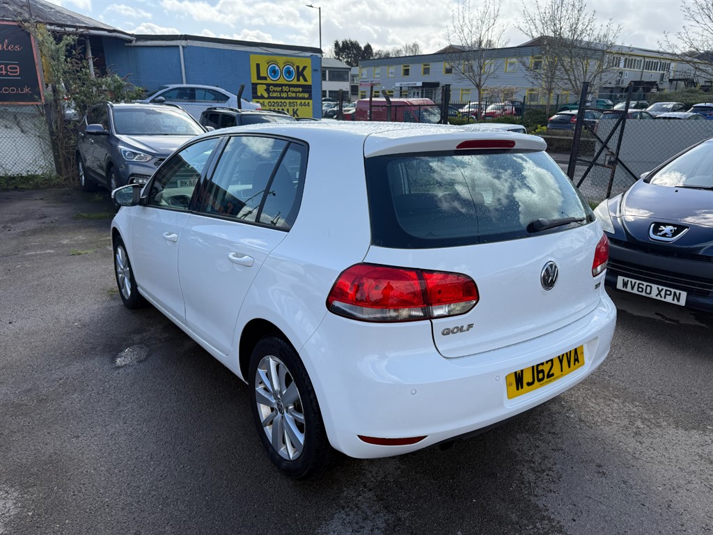Used Volkswagen Golf 2012 for sale - 78014895: Photo 4